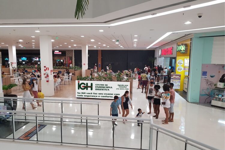 SEJA BEM VINDOS